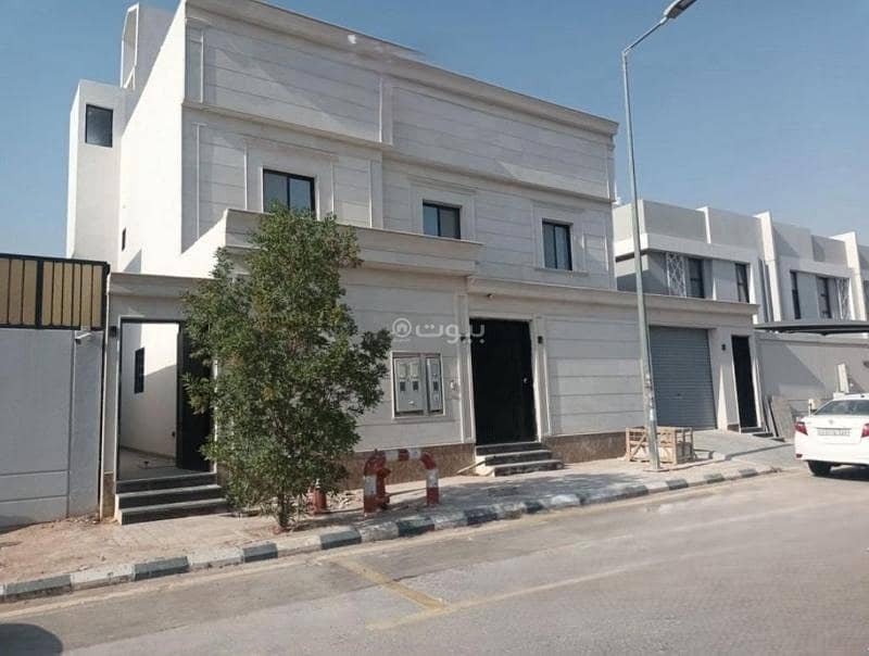 Villa for sale in King Khalid International Airport, North Riyadh