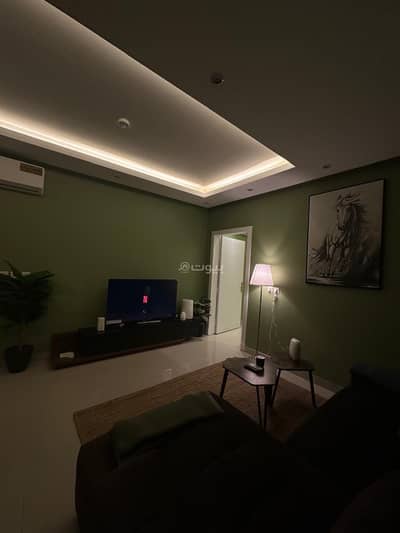 1 Bedroom Flat for Rent in East Riyadh, Riyadh - One-bedroom apartment for rent in Yarmouk, Riyadh