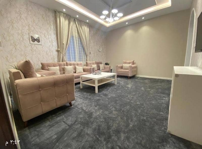 Apartment for rent in Al Woroud, north Jeddah