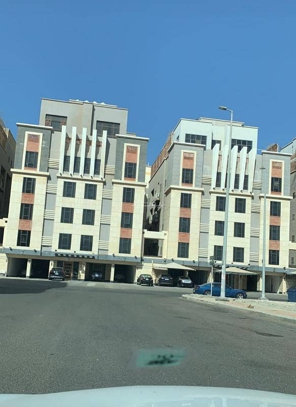 Apartment for rent in Al Woroud, north Jeddah