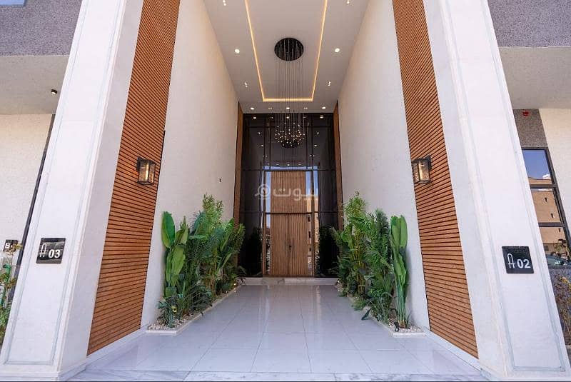 Apartment for sale in Arriyadh Al Gharbiyah, Riyadh