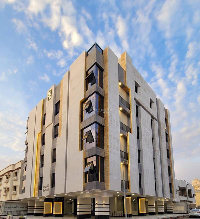 Apartment for sale in Al Salamah, north Jeddah