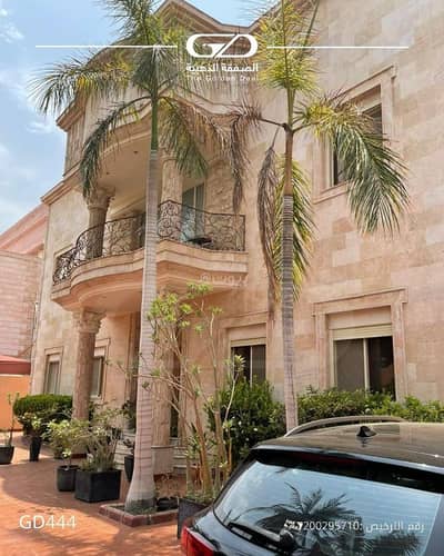 6 Bedroom Villa for Sale in North Jeddah, Jeddah - Villa for sale in Muhammadiyah, north Jeddah