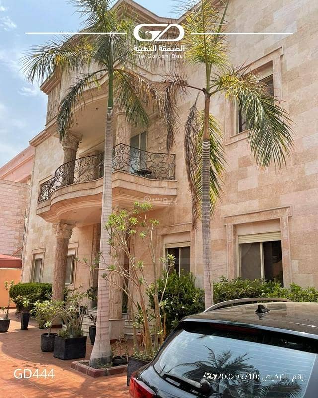 Villa for sale in Muhammadiyah, north Jeddah