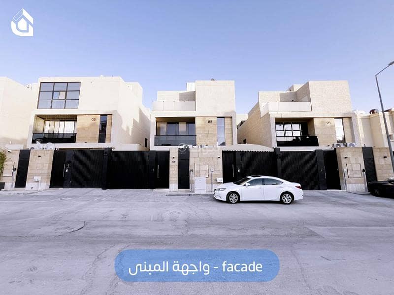 Floor for Rent in Al Yasmin, North Riyadh