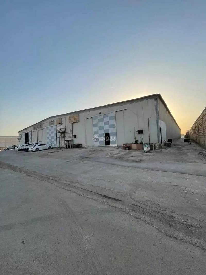 Warehouse For Rent Al Marwa, South Riyadh