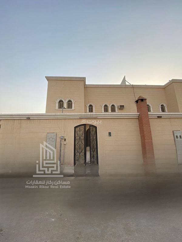 Floor for rent in Al Saadah, East Riyadh