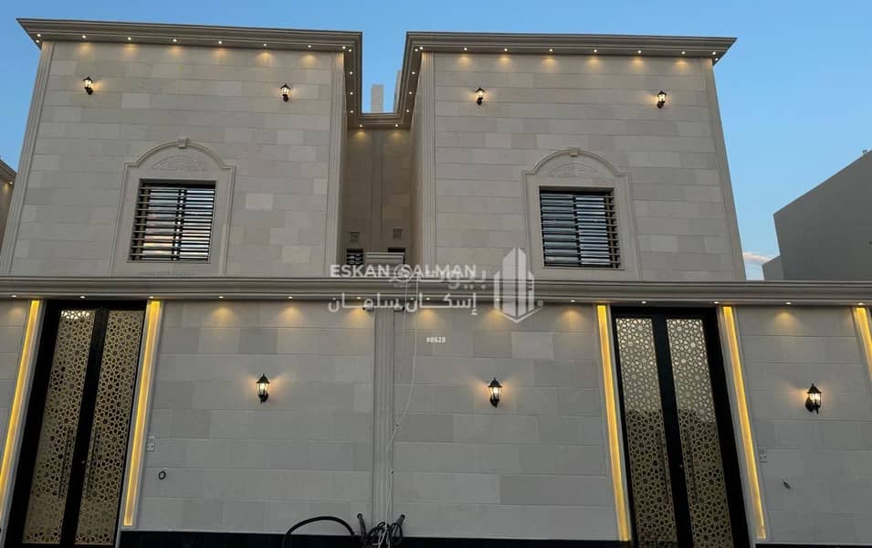 Villa - Taif - Al Rahab District