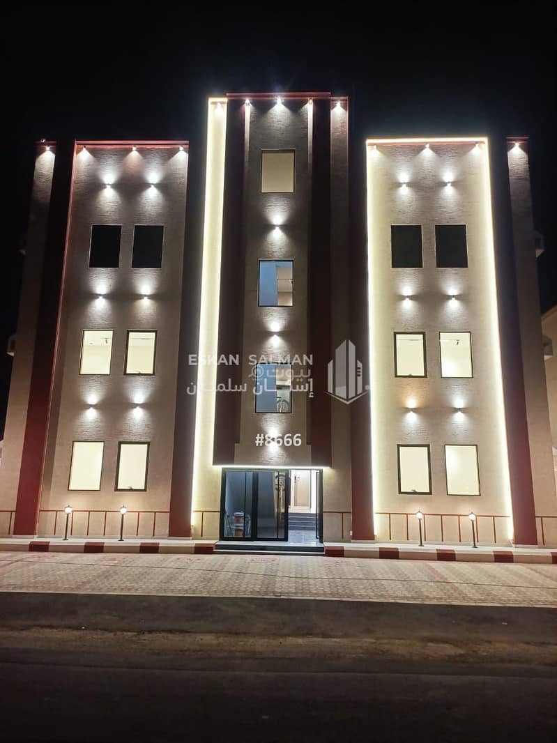 Apartment - Jazan - Al Rehab 2 (Suez)