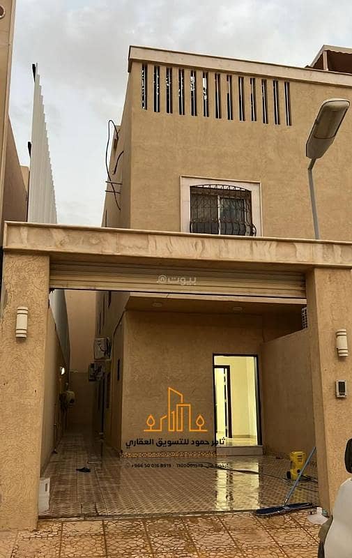 Floor for rent in Qurtubah, East Riyadh