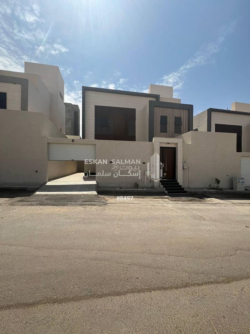 Villa - Buraydah - Al-Qa'a Al-Barid (Al-Ramal)