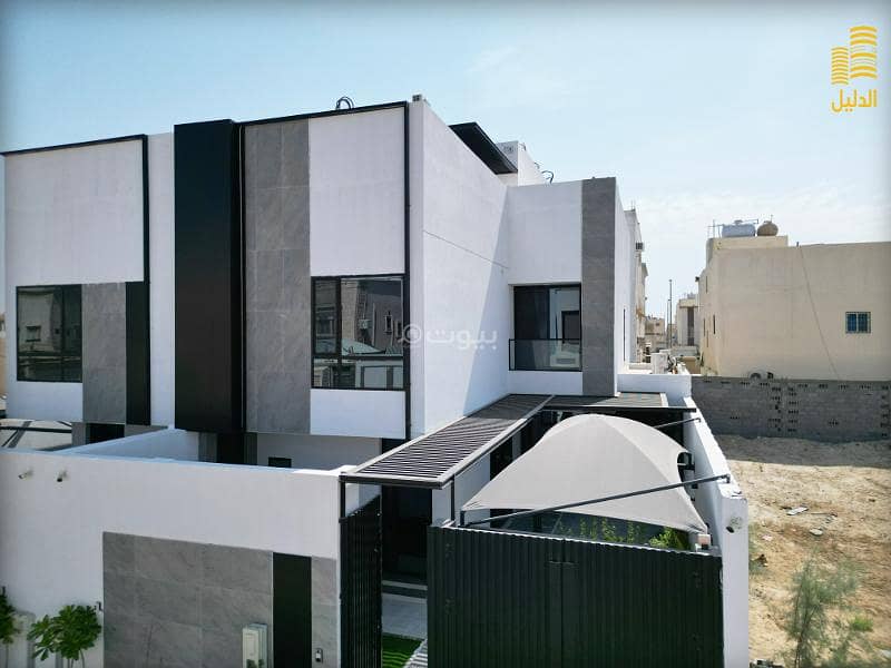 Villa for sale in King Fahd Suburb, Dammam