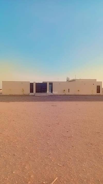 3 Bedroom Rest House for Sale in Az Zahir, Riyadh - Rest 846 m for sale in Al-Sharq Plots in Rumah Road, Riyadh