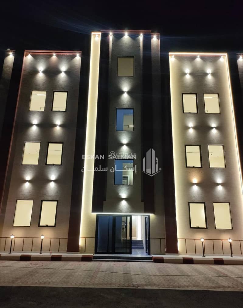 Apartment - Jazan - Al Rehabe 2 (Suez)