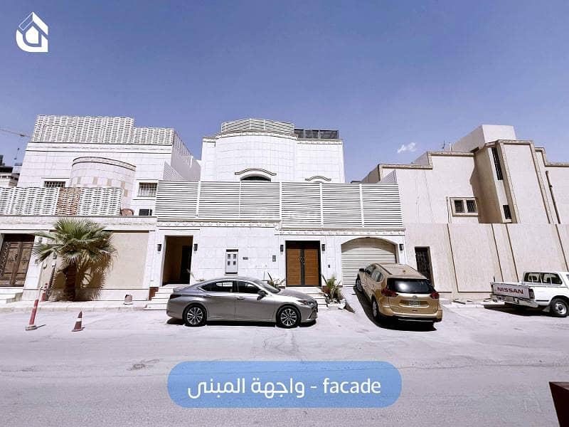 Floor for rent in Al waroud, north Jeddah