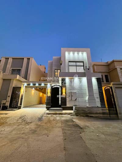 6 Bedroom Villa for Sale in East Riyadh, Riyadh - Villa Townhouse - Riyadh - Al Ramal district