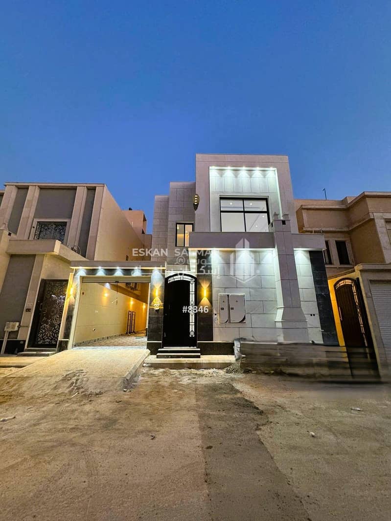 Villa Townhouse - Riyadh - Al Ramal district