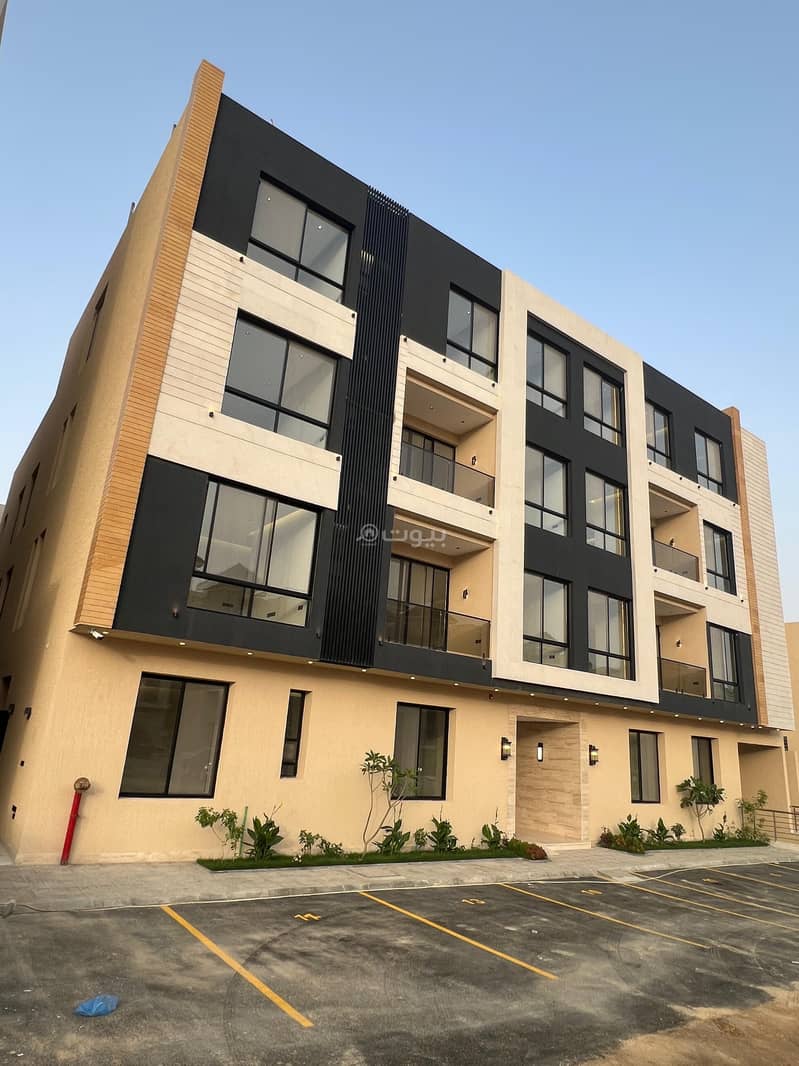 Apartment for sale in Narjis, north of Riyadh