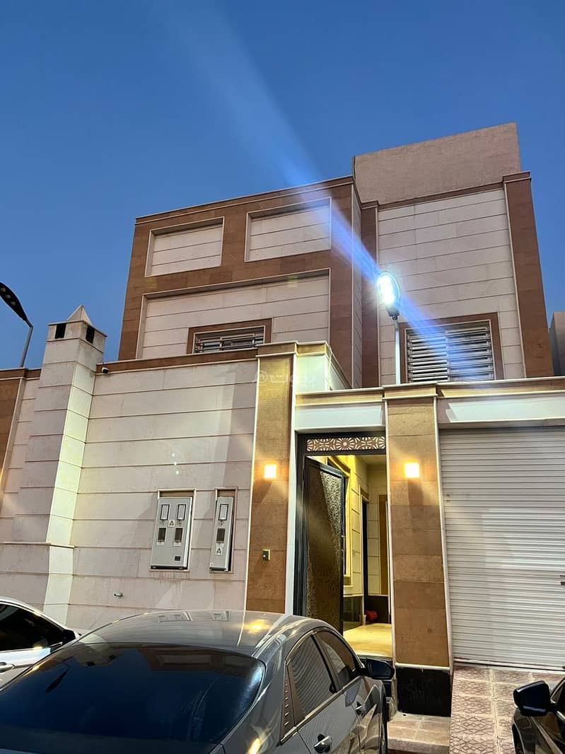 Villa for sale in Al Mahdiyah, West Riyadh