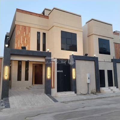 8 Bedroom Villa for Sale in North Jeddah, Jeddah - Villa - Jeddah - Alsawari neighborhood