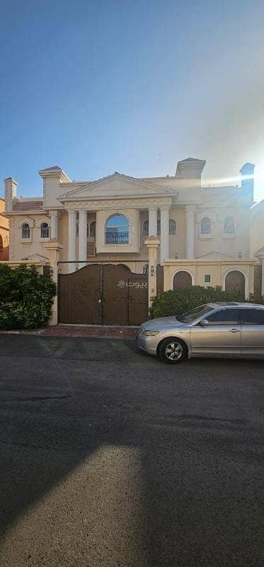 Villa for sale in Al Shati, North Jeddah