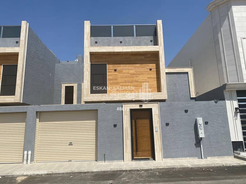 Duplex Villa - Taif - Al Rahab neighborhood