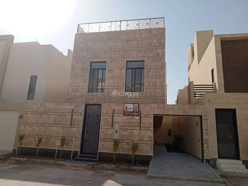 Villa for sale in Al Narjis, North Riyadh