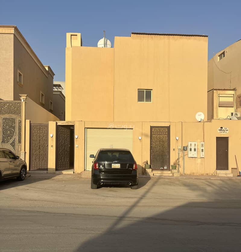 Floor for sale in Al Taawun, North Riyadh