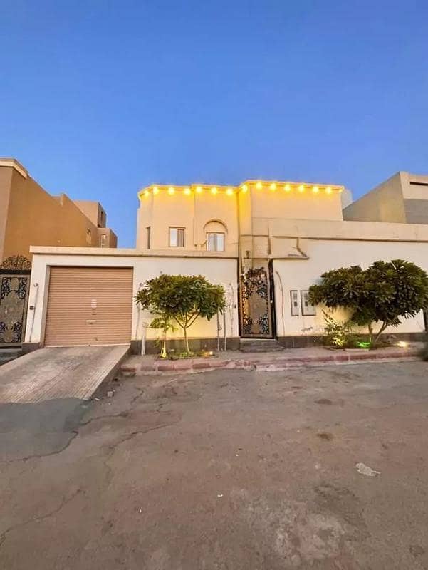 Villa for sale in Al Narjis, North Riyadh