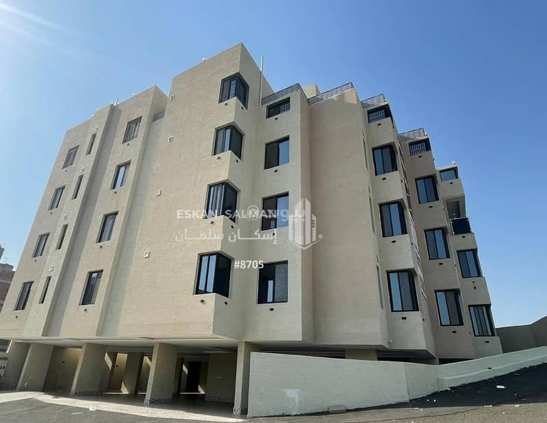 Apartment - Jeddah - Umm Al-Salam (Al-Ain Al-Aziziya)