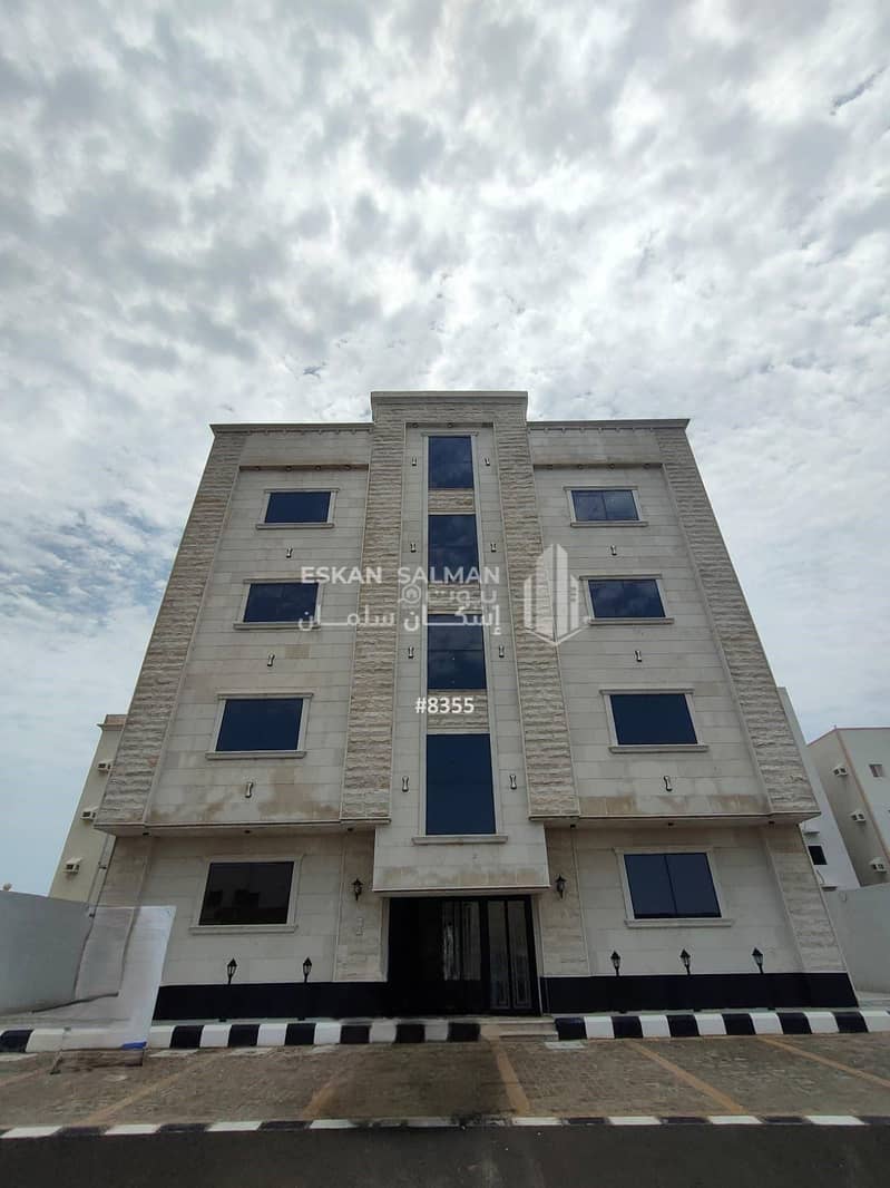 Apartment - Jazan - Al Shati neighborhood