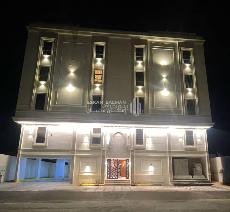 Apartment - Mecca - Al-Buhayrat neighborhood