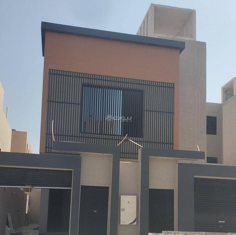 Villa for sale in Al Rimal, east of Riyadh