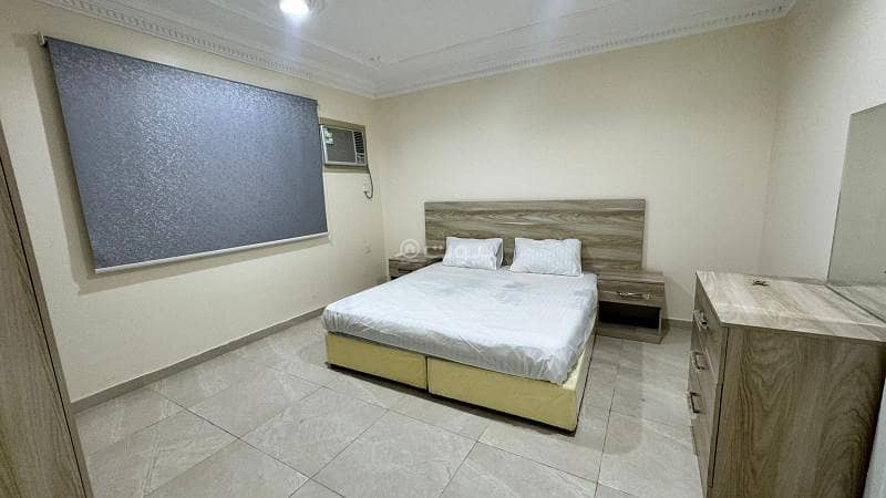 New furnished apartment for rent in Jeddah, Al Murwah neighborhood