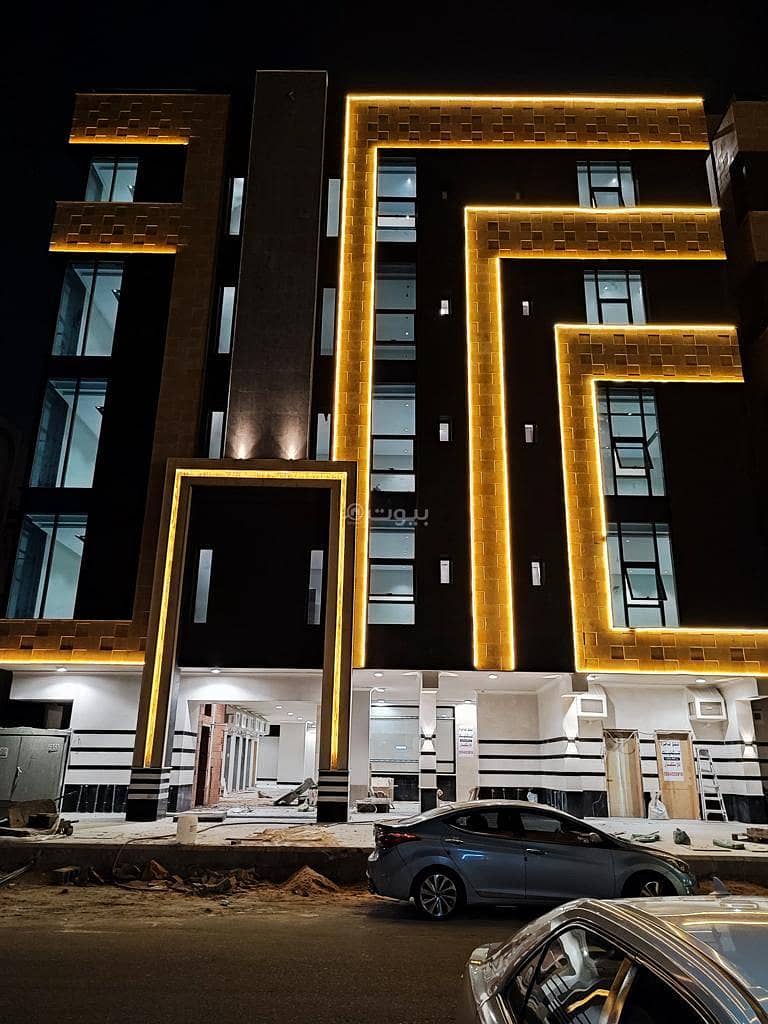 Apartment for sale in Al Salama, north Jeddah