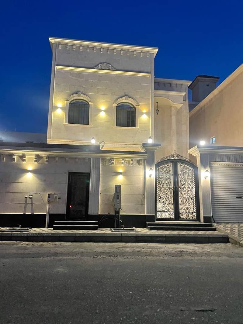 Villa for sale in Al Buhairah, Al Khobar