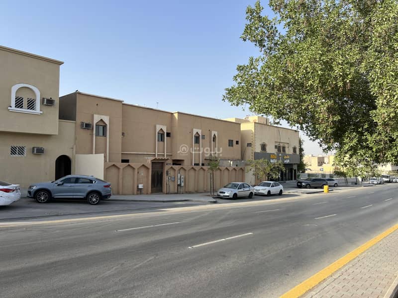 Commercial building for rent in Al Uraija Al Wusta, West Riyadh