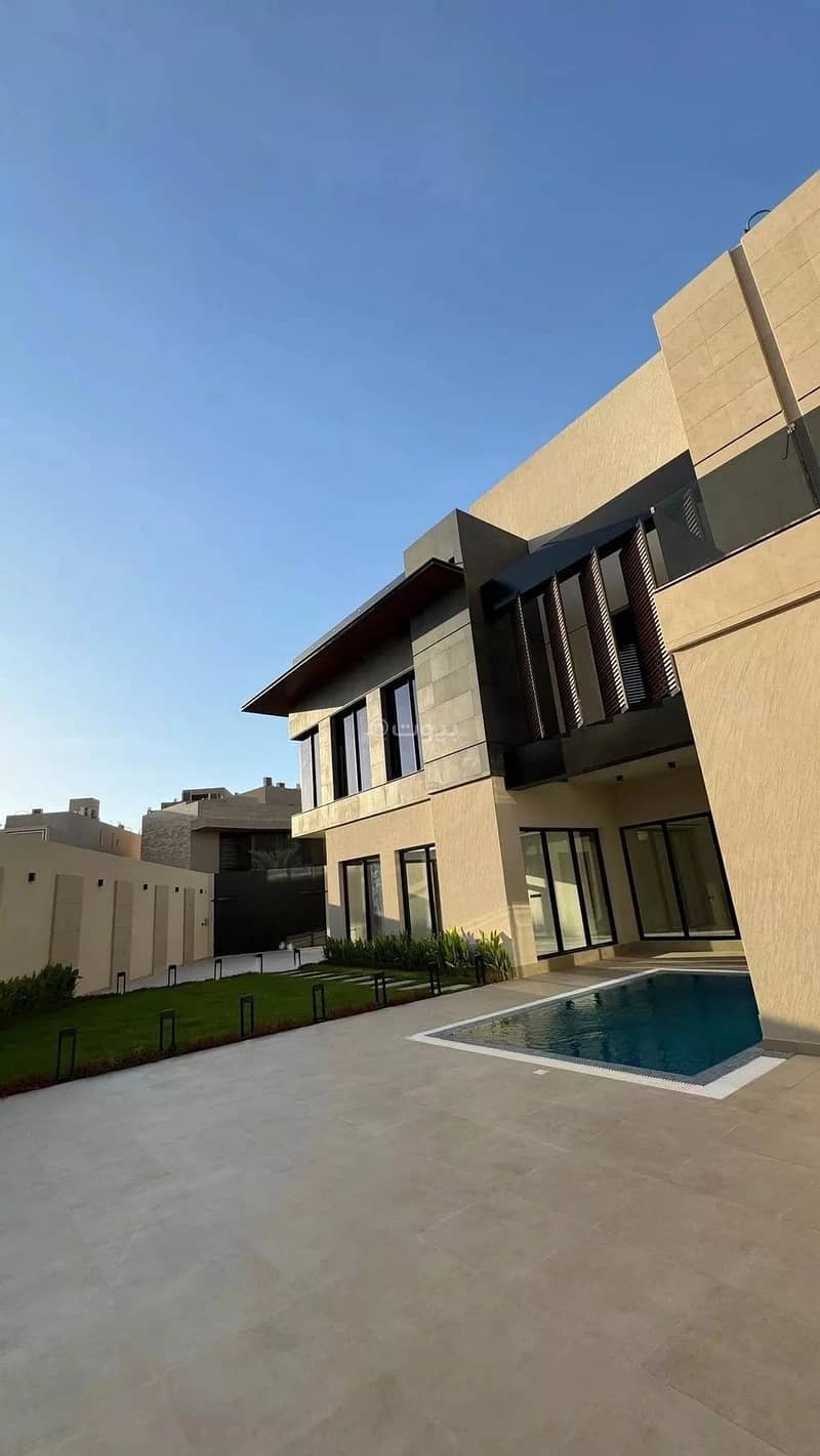 Villa for Sale in Al Malqa, North Riyadh