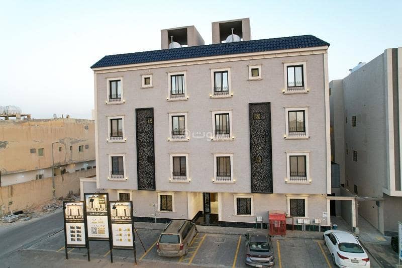 Apartment For Sale in Al Yarmouk, East Riyadh