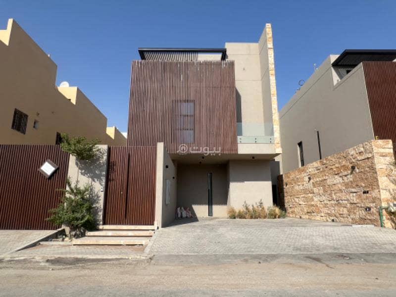 First floor in Al Arid for rent, north of Riyadh