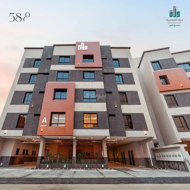 New 5-room apartments for housing and investment in Al Rayyan District (Al Sultan Plan) in a prime location and competitive prices