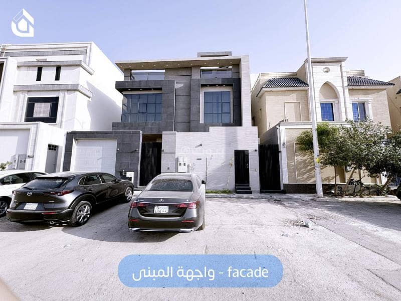 Apartment for Rent in Al Qirawan, North Riyadh