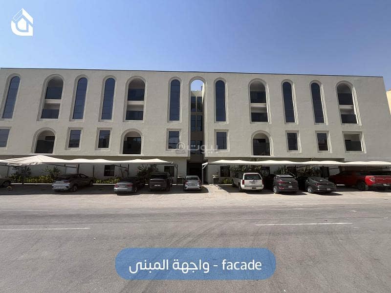 For Rent apartment in Al Aqiq, North Riyadh