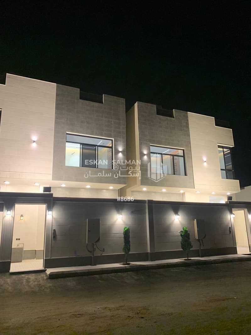 Villa - Mecca - Walid Al-Ahd District (New Shamia)