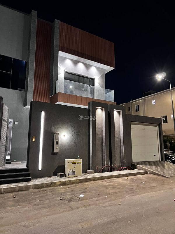 Villa for rent in Al-Aridh, Riyadh