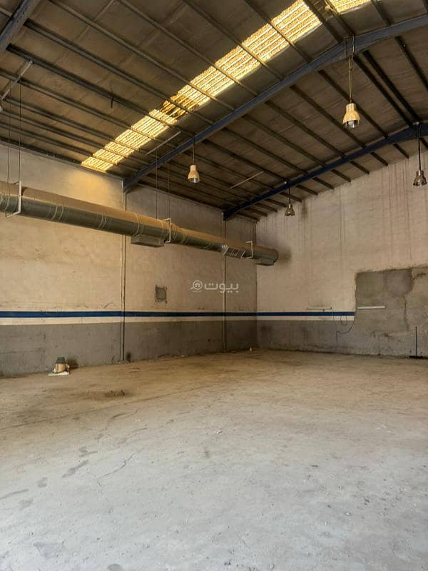 Workshop for Rent in Al Faisaliyah, Central Riyadh