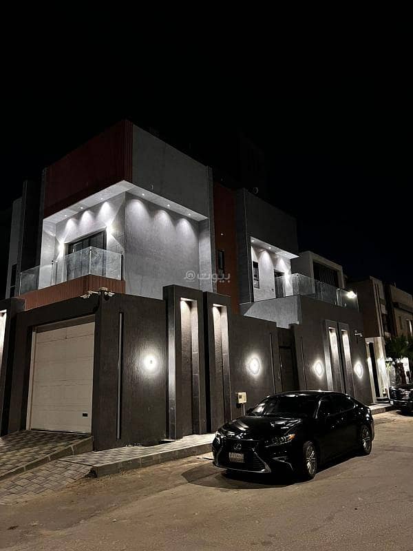 Villa for rent in Al Aaridh, Riyadh