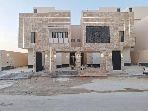 Houses for sale on Ahmed Bin Sayar Street, Tuwaiq District, Riyadh