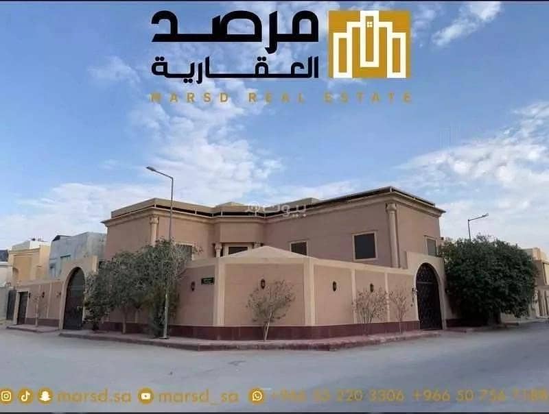 Villa For Sale in Al Sahafah, North Riyadh