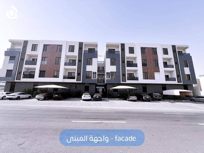 Apartment for rent in Yasmin, North Riyadh